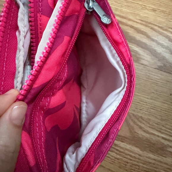 Kipling Pink Crossbody Bag - Picture 5 of 6